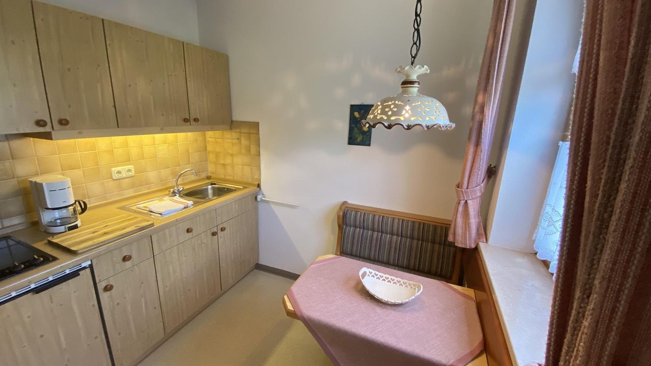 FeWo 1+4, Küche FeWo 1+4, Küche